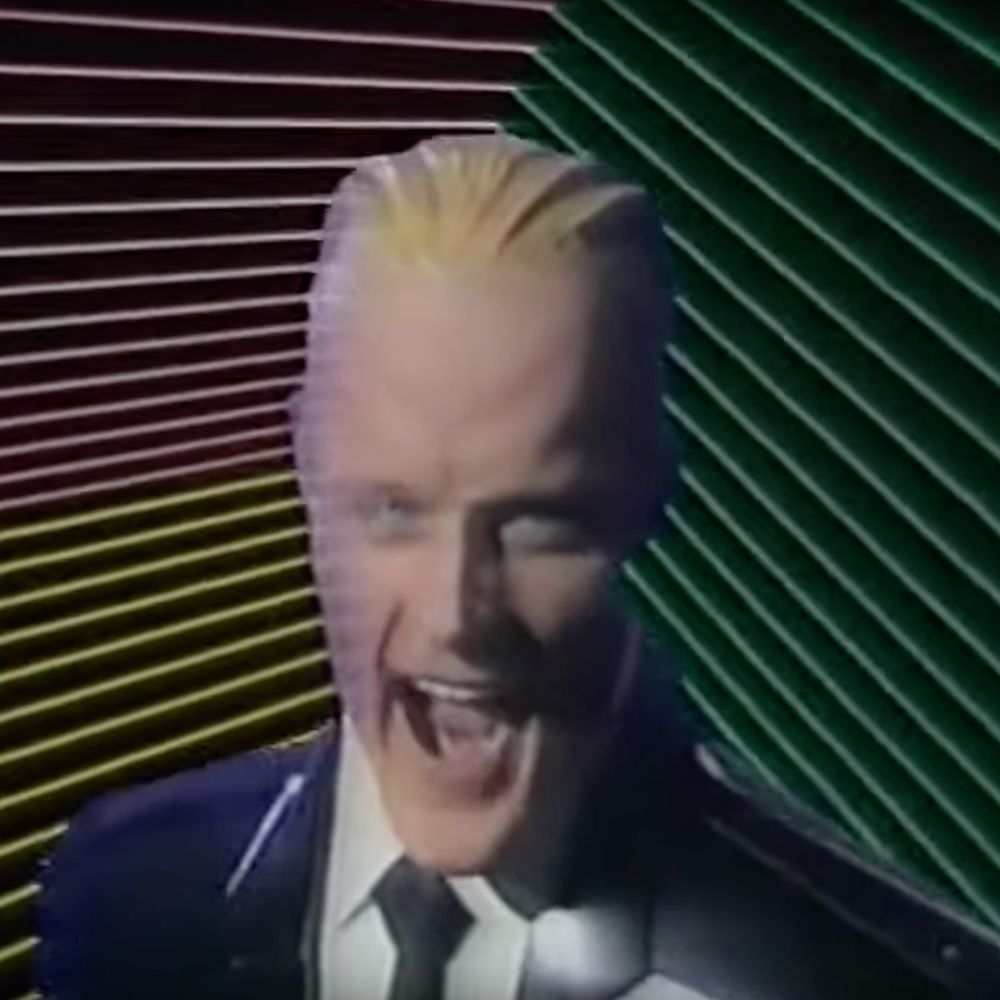 Maks Headroom