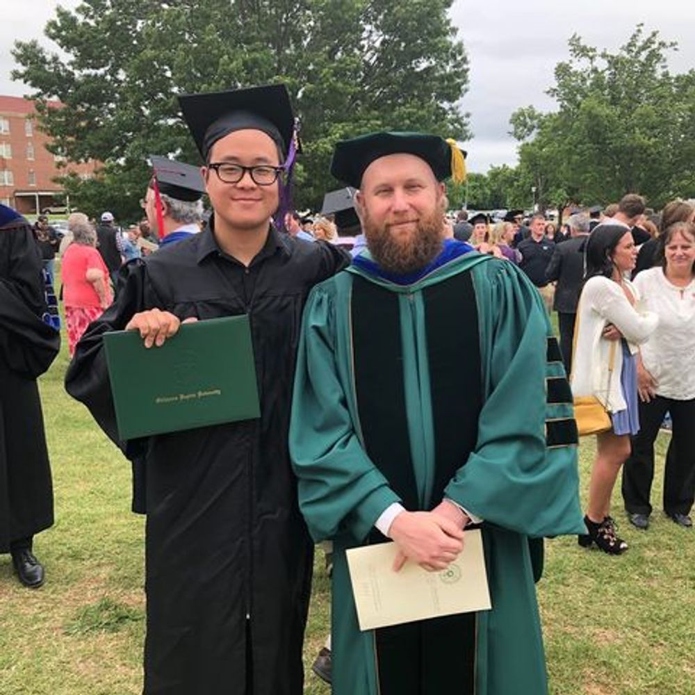 Luke Miao-Evangelical Wild Card