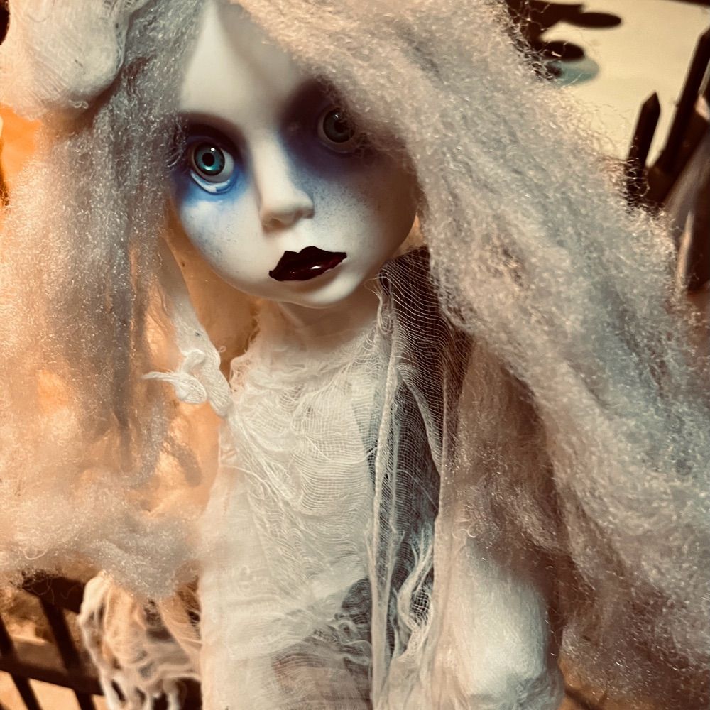 Ophelia Immortal