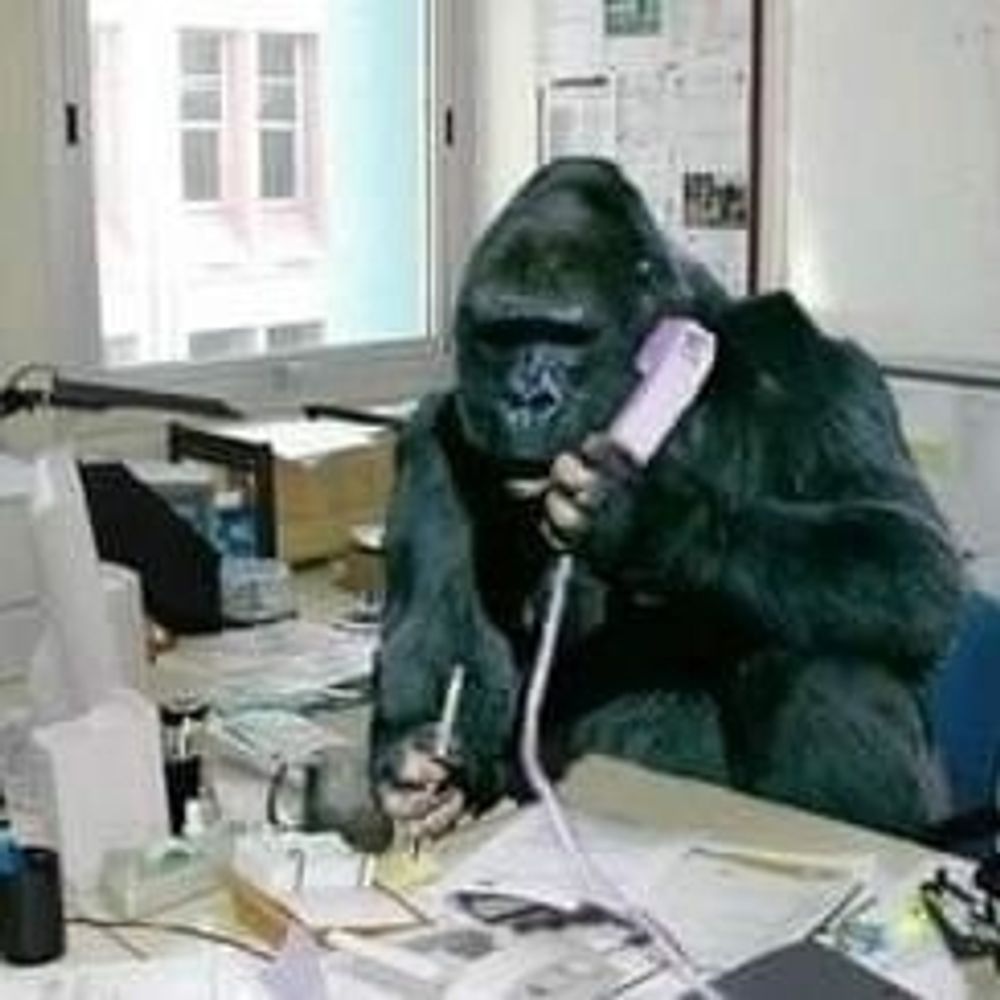 Humongous Ape MP