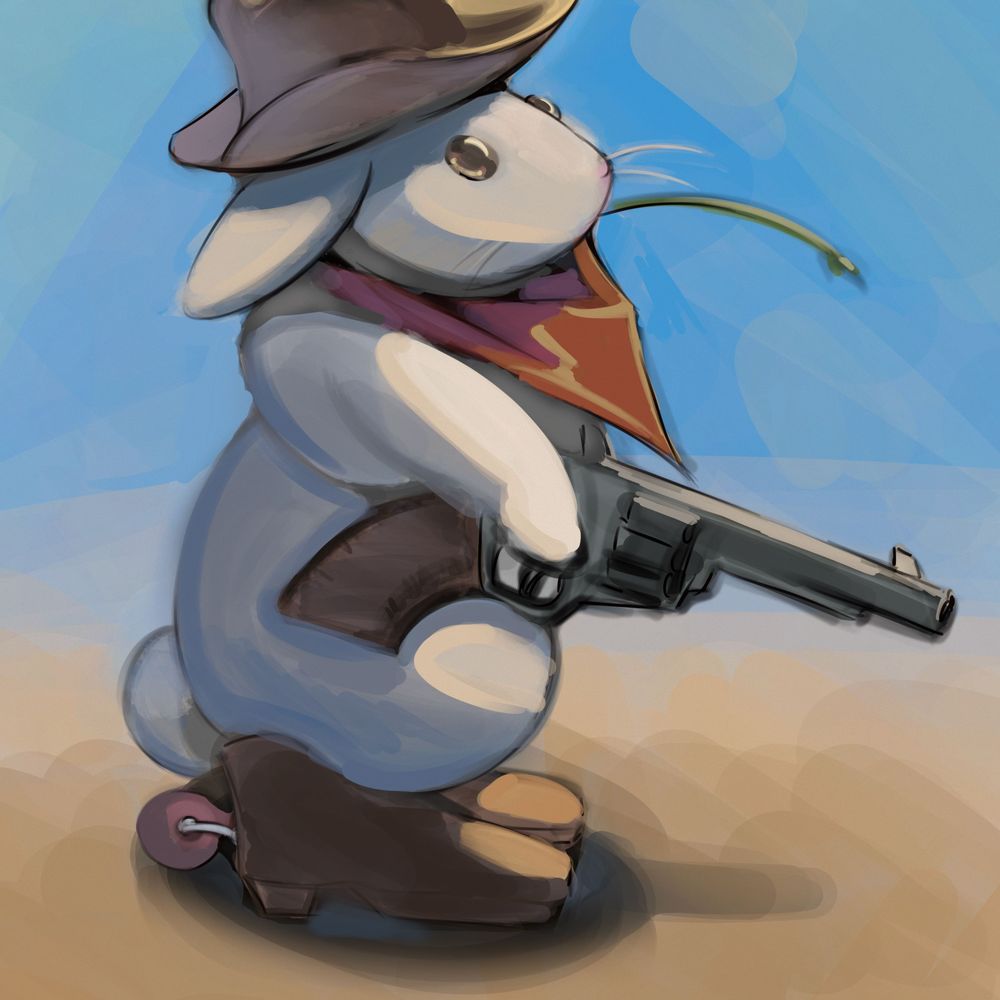 Bun Gun