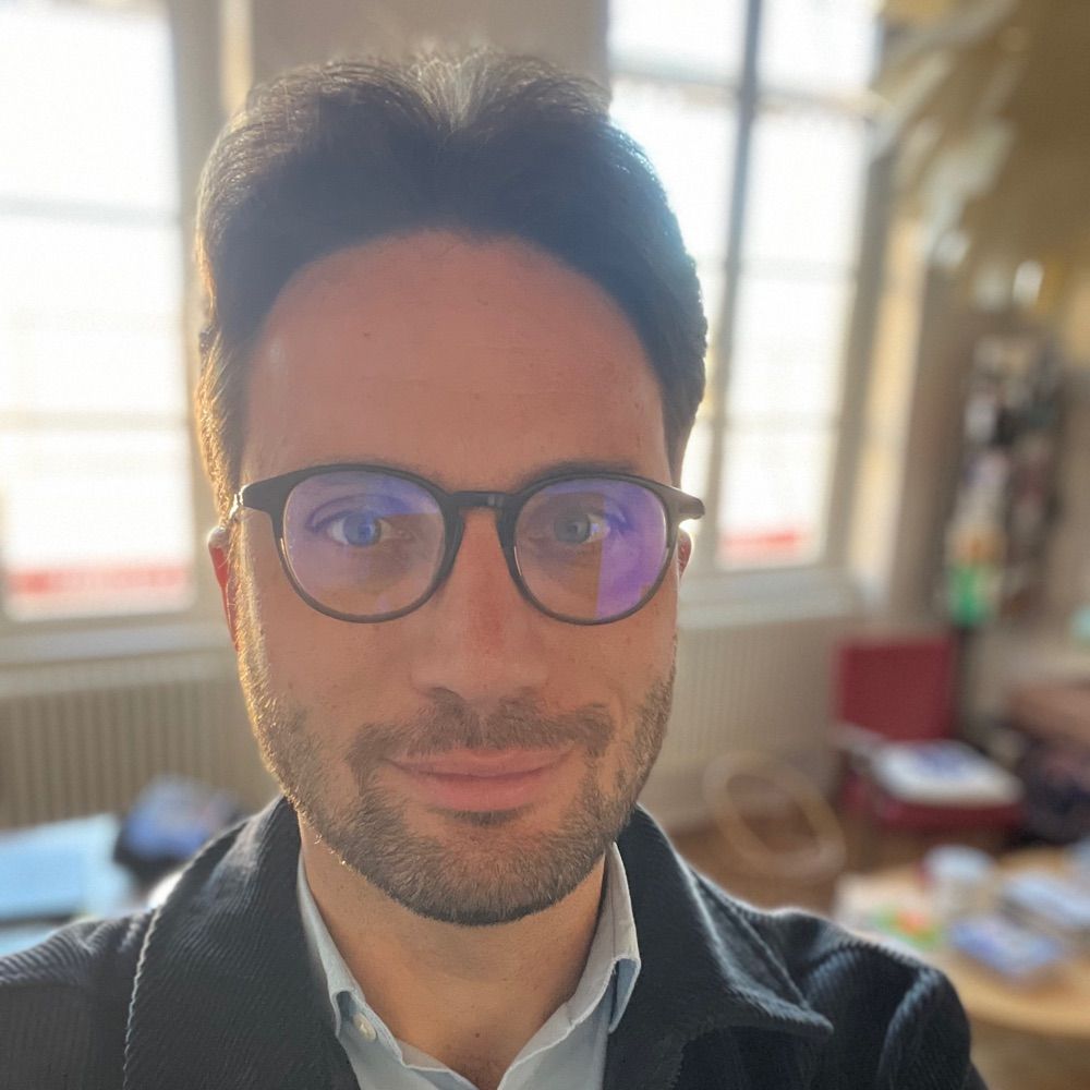 Cédric Vidal