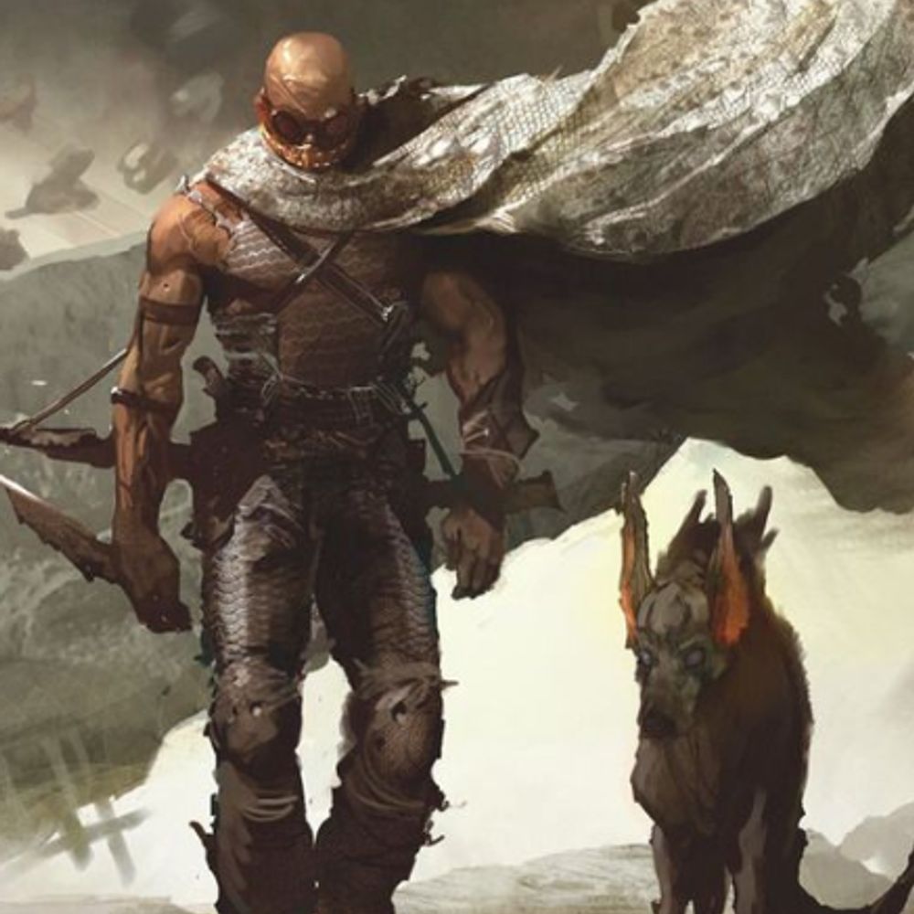 Riddick Saga