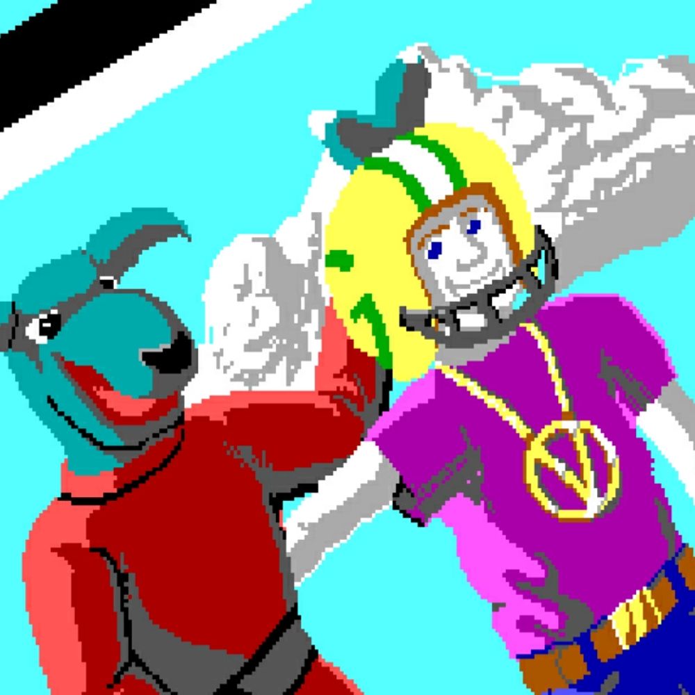 Retro Surge Gaming