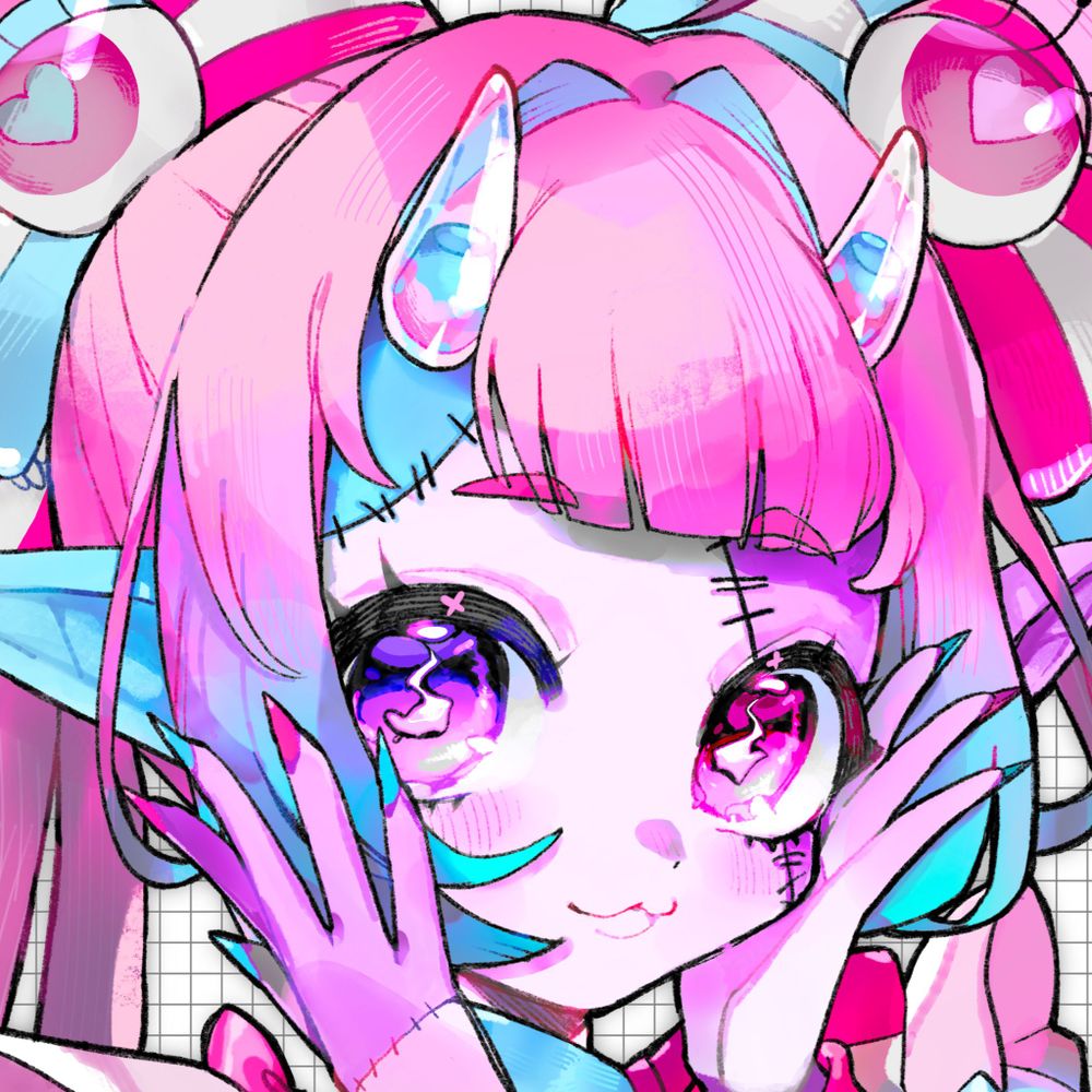 Scoopsberry 💕👻 Ghost Vtuber