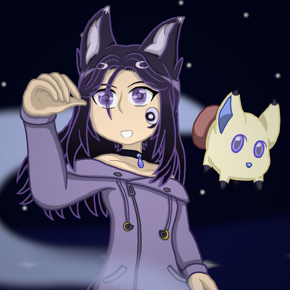🌙Luna__Shiba🐺嗣化ルナ