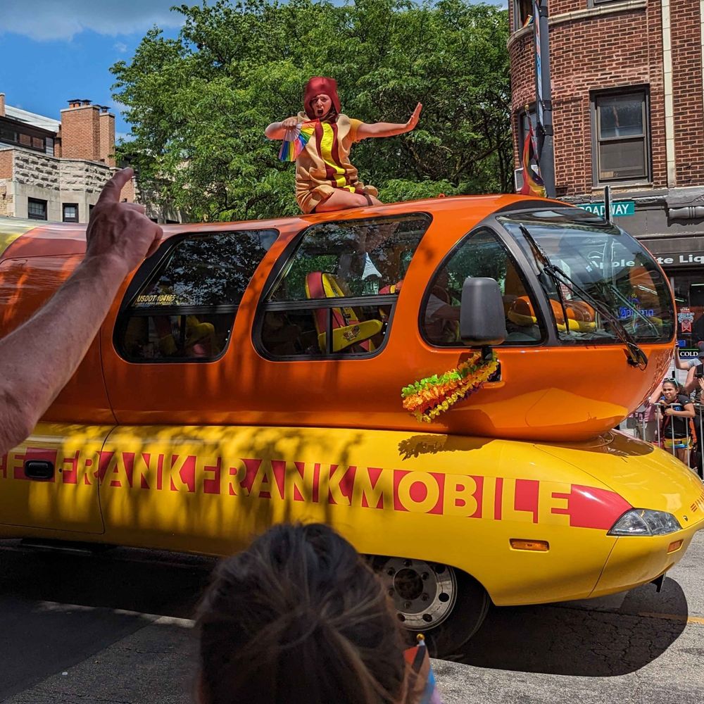 Weinermobile 