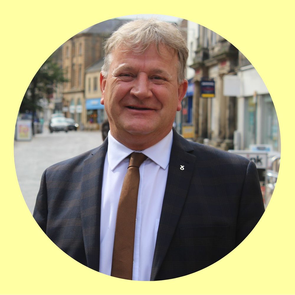 David Torrance MSP