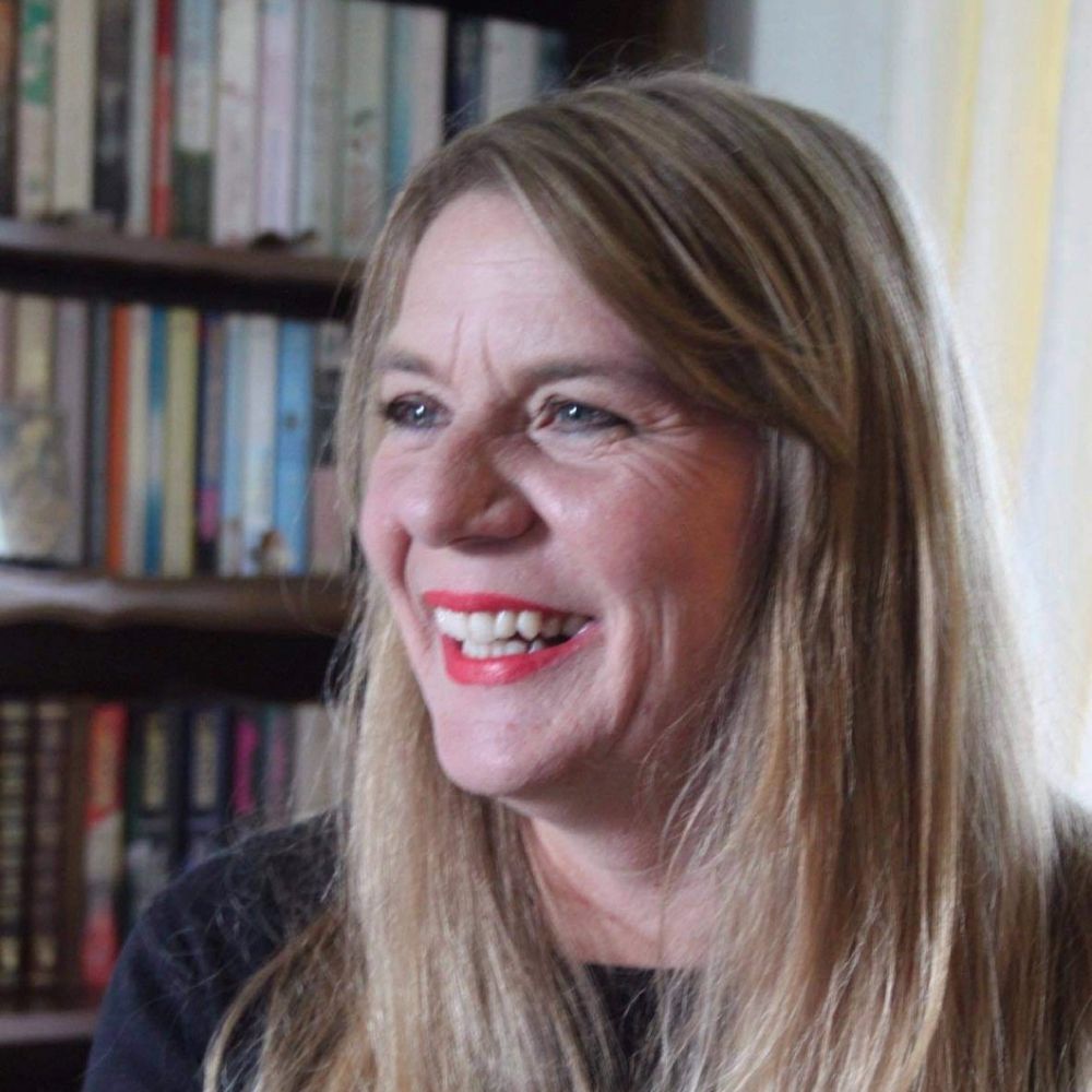 Suzie Tullett Author