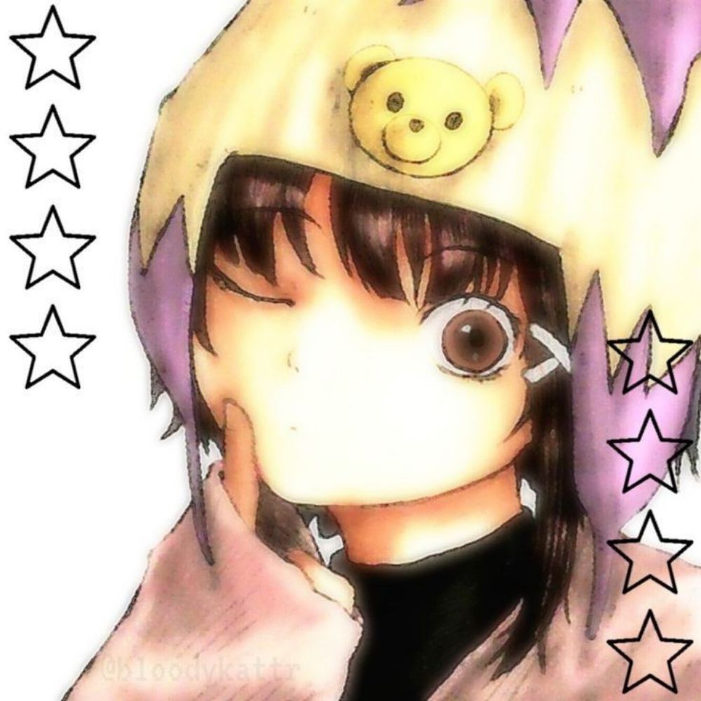Hikikorafa🏳️‍🌈