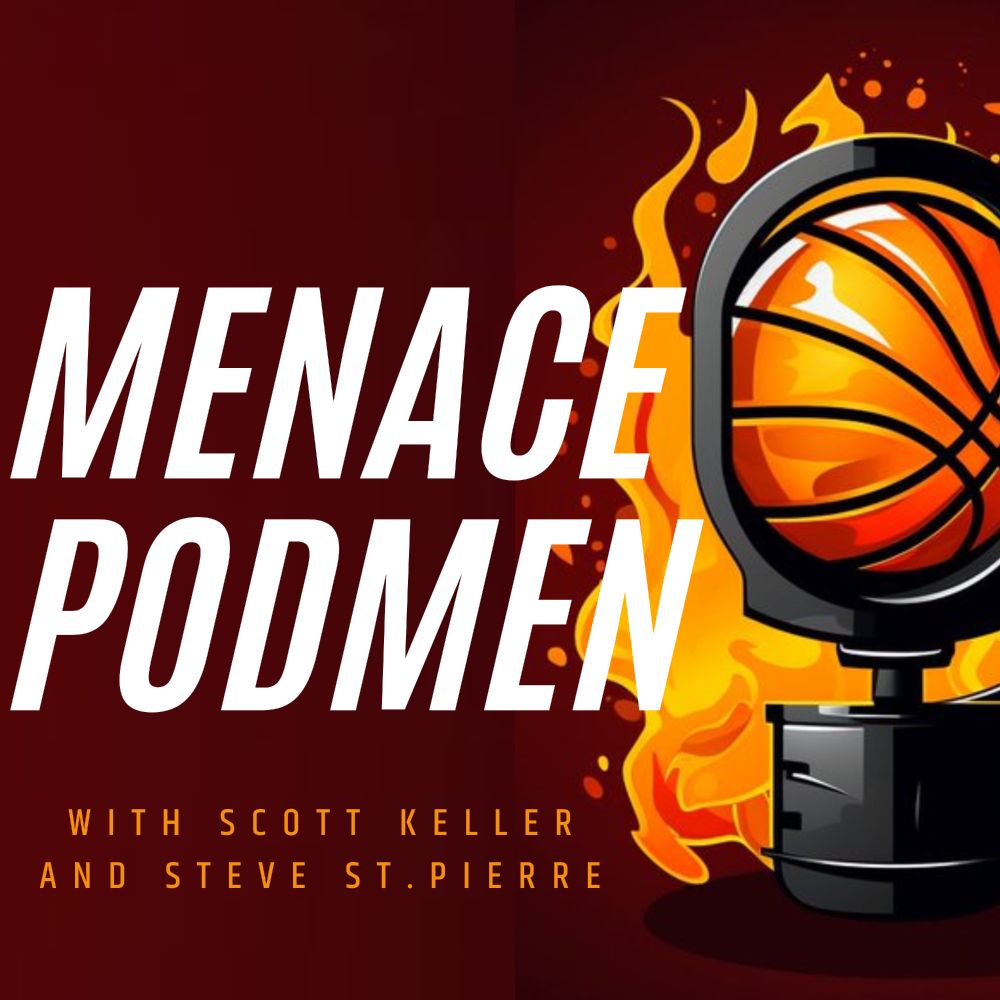 Menace Podmen Fantasy NBA Podcast