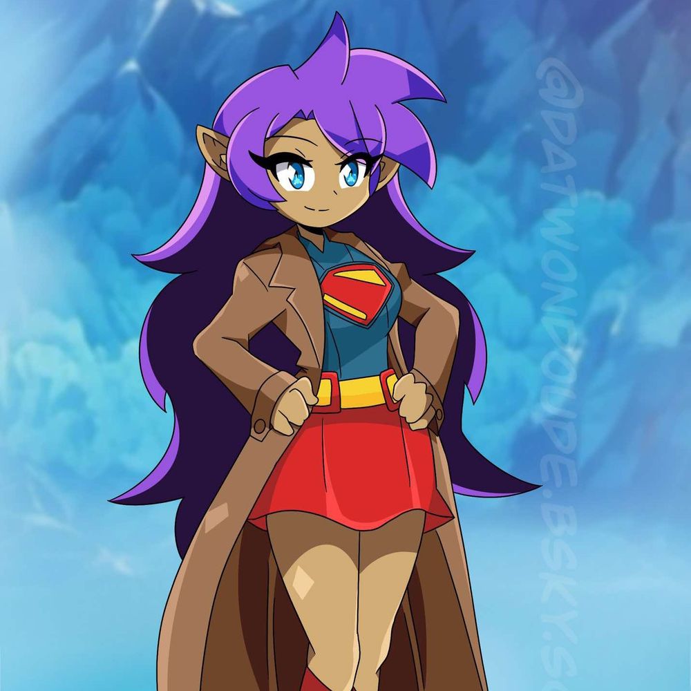Halfgenieshantae