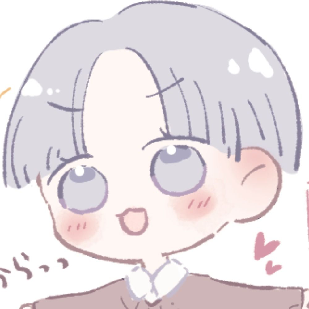 彁/おとなし