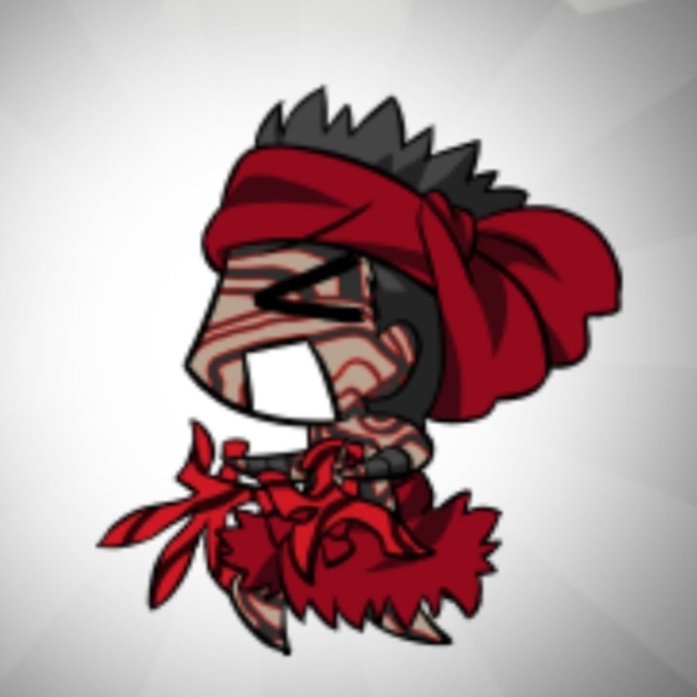紅閻魔かわいい(沙耶佳)