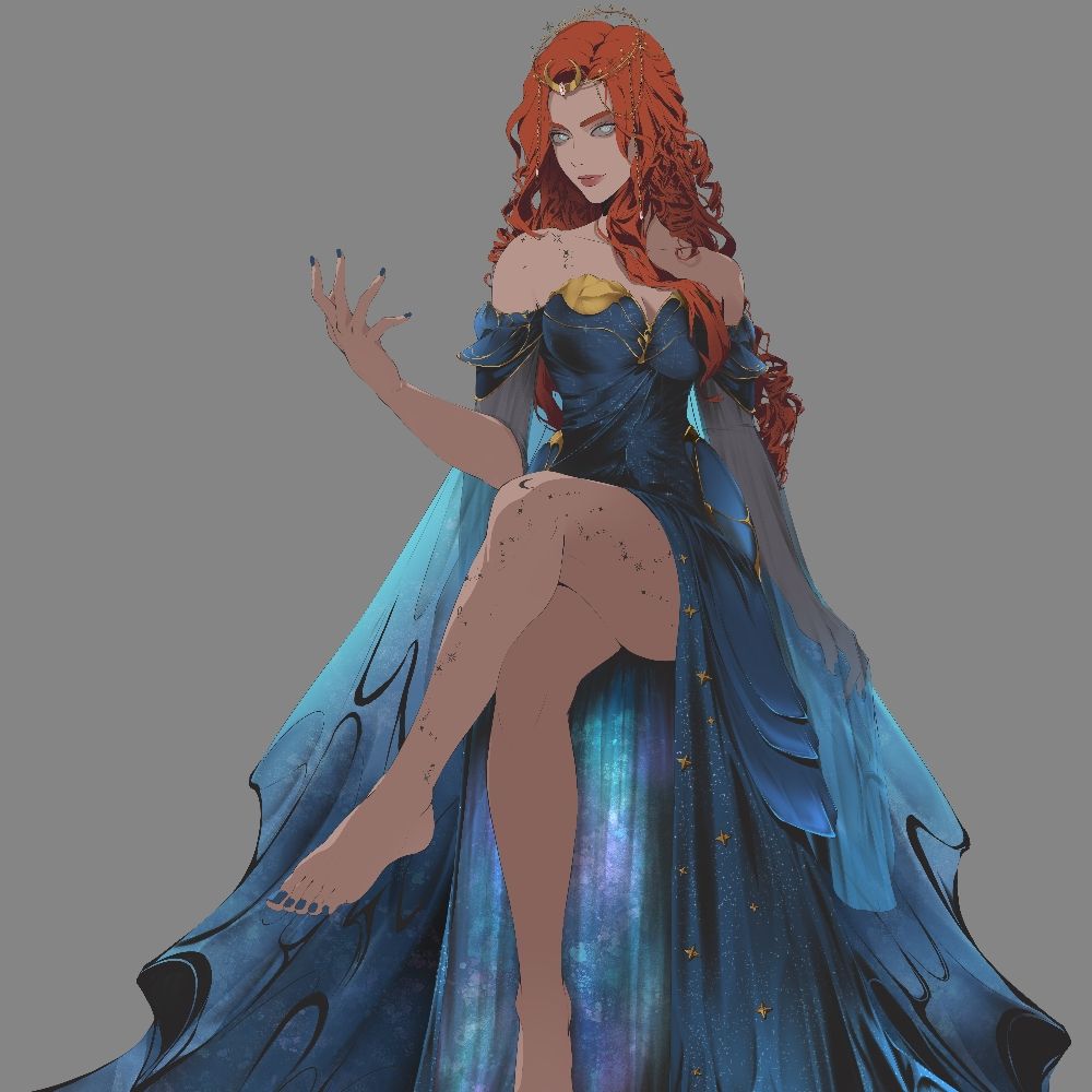 Cosmic Ginger