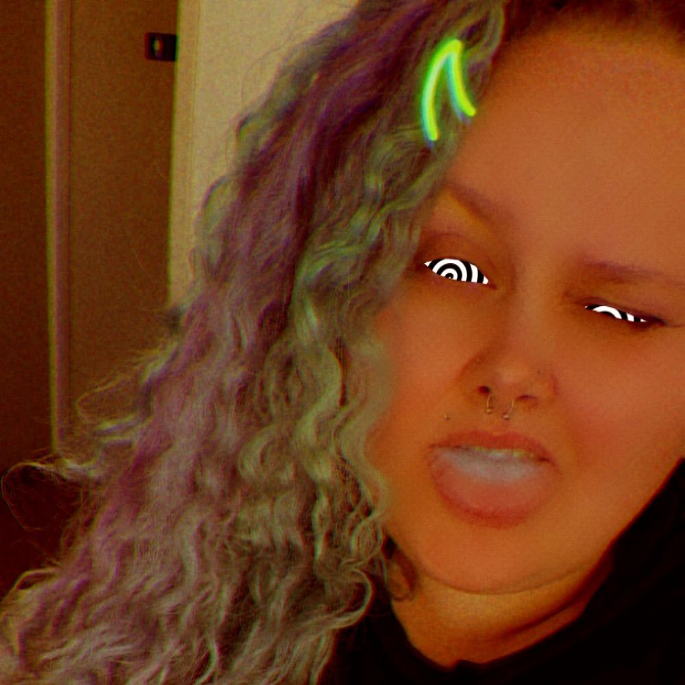 Sleepy Raging Witch