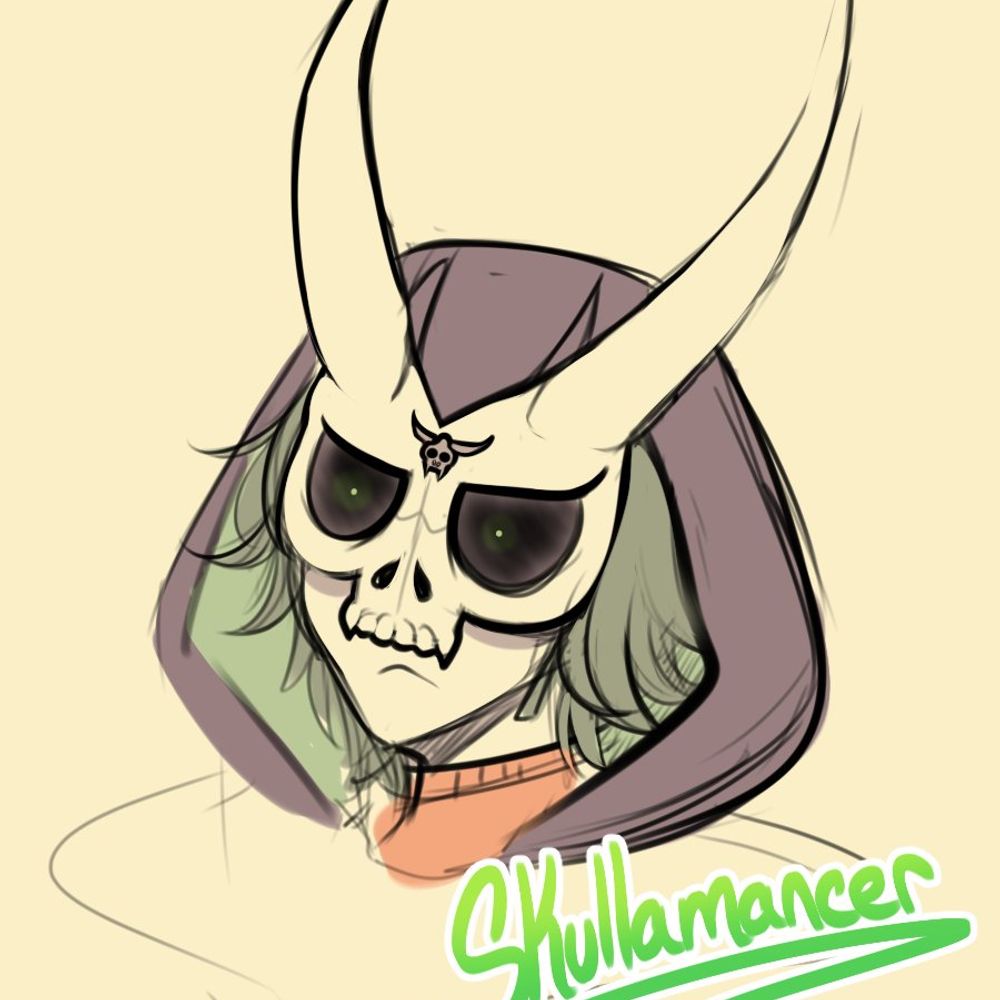Skullamancer