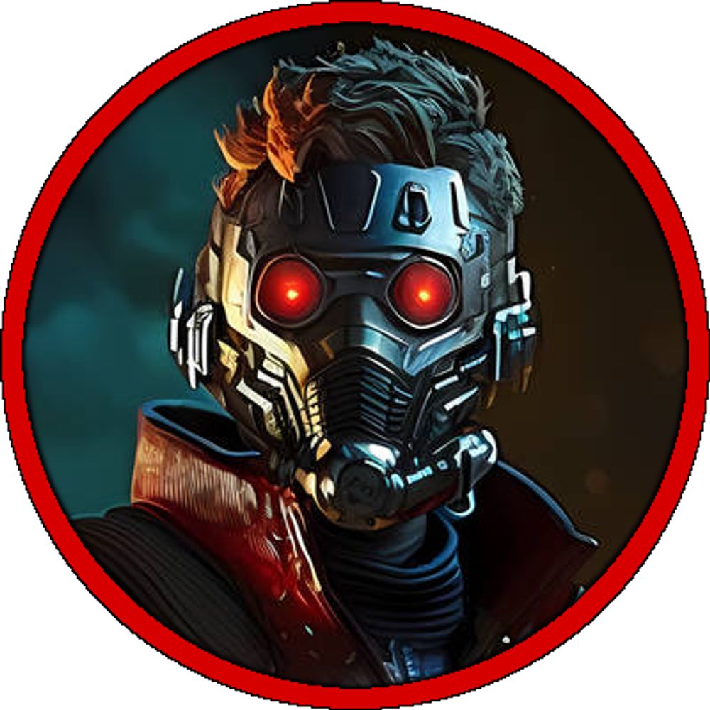Peter Quill | 𝗦𝗧𝗔𝗥-𝗟𝗢𝗥𝗗