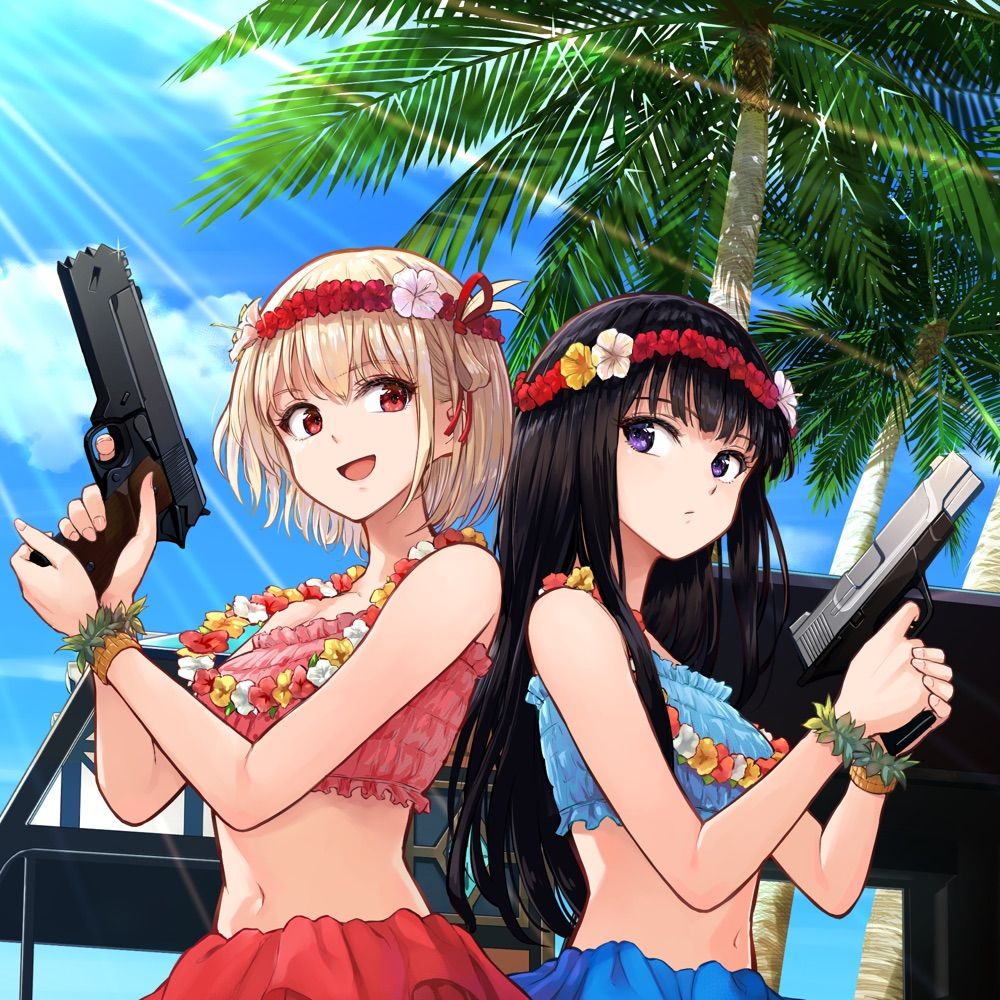 けだまだらけ