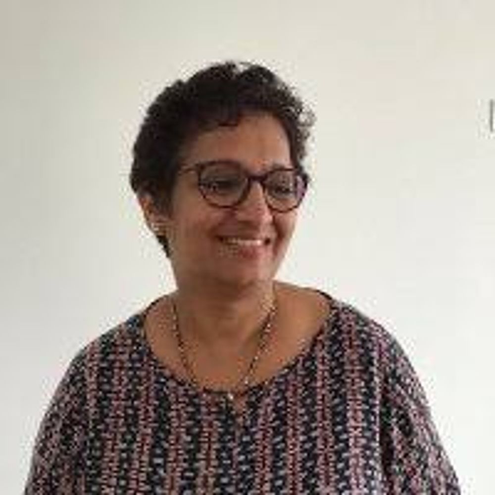 Prof Vandana Desai