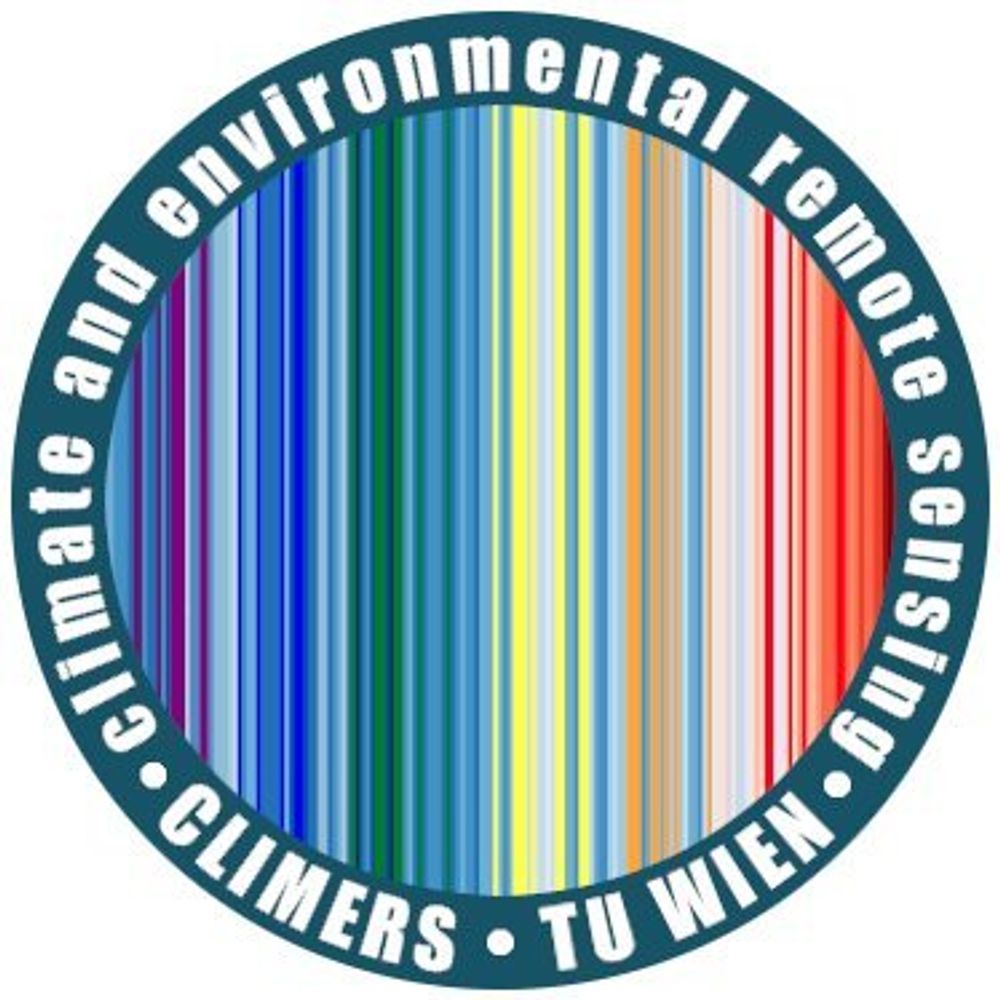 Climate and Environmental Remote Sensing @TU Wien GEO