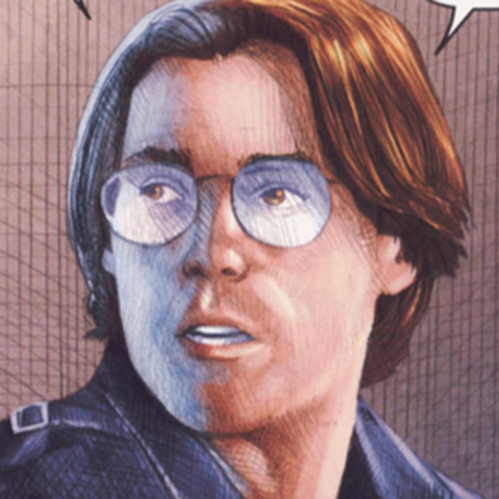 Daniel Jackson