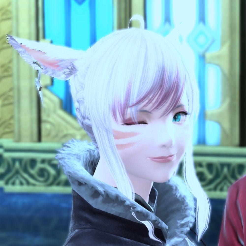 やなぎ@FF14