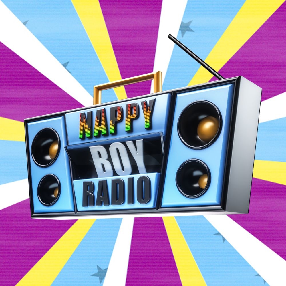 Nappy Boy Radio Podcast