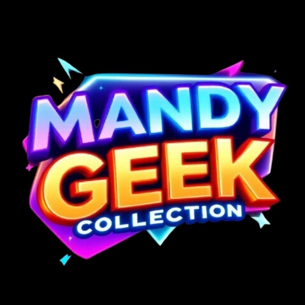 Mandy Geek collection