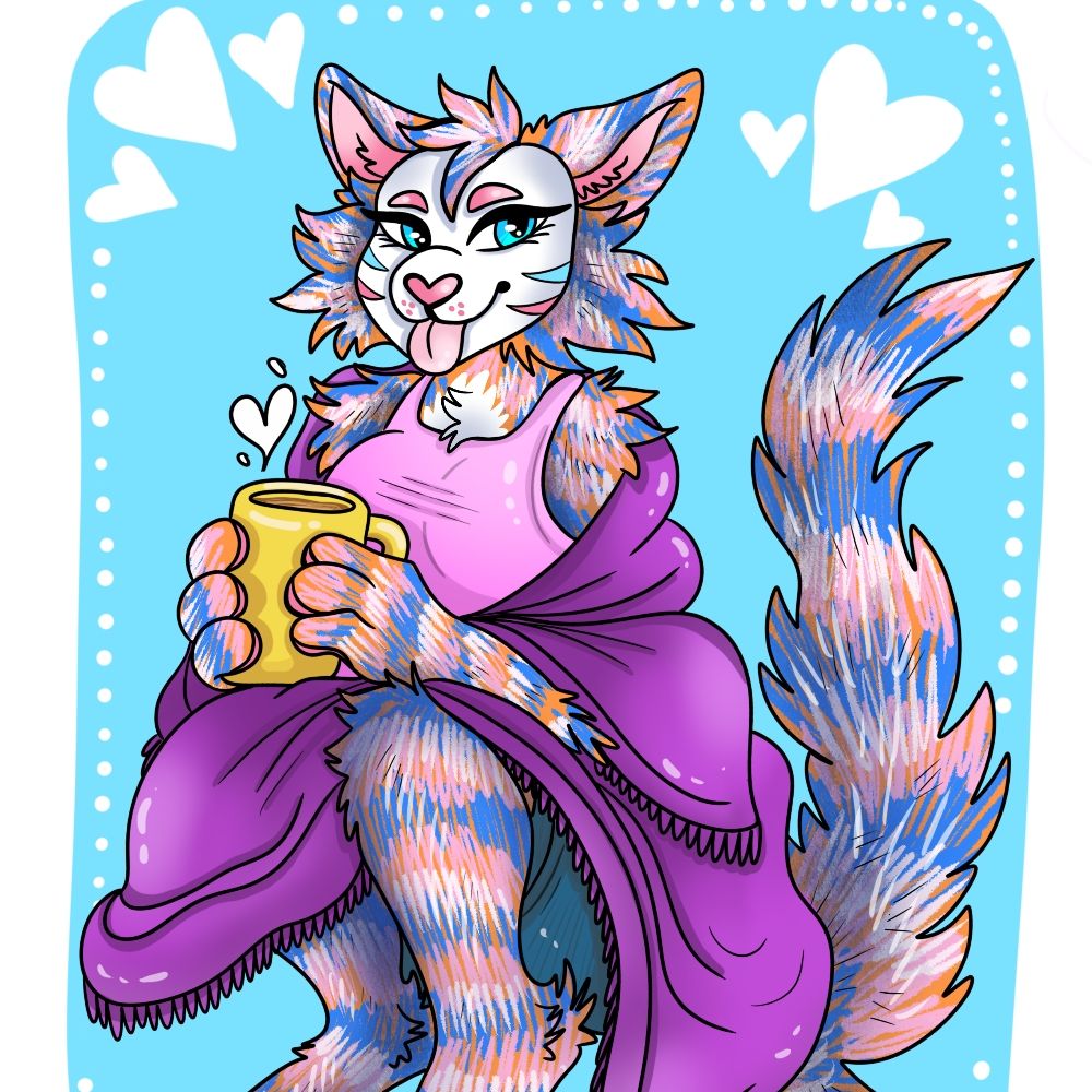 Chickory🐱KY FUR