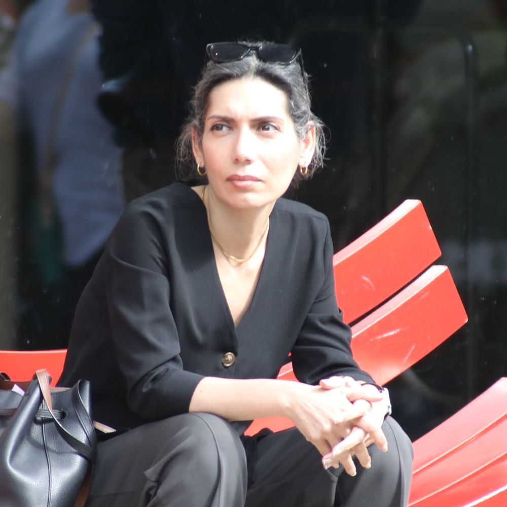 Maryam Zohdi