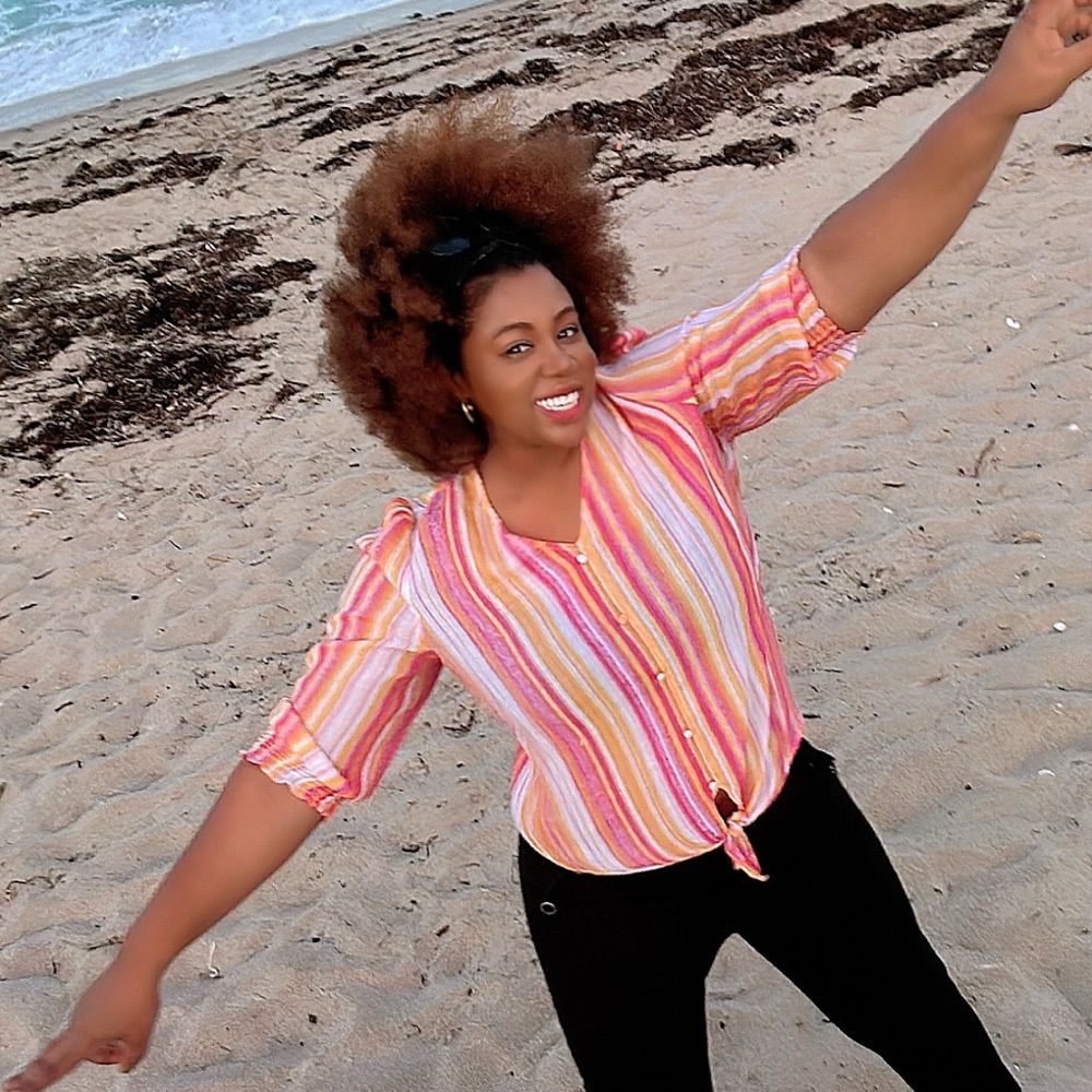  Nedjeen Baptiste's avatar