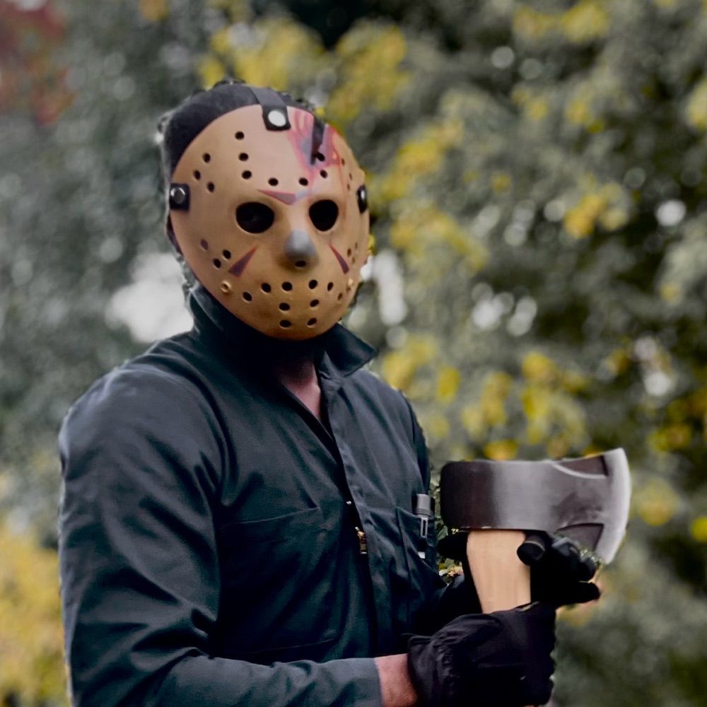 Jason “Hróðvitnir” Buchanan