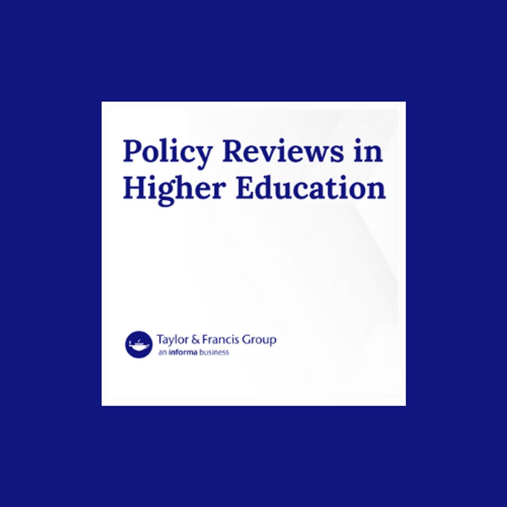 Policy Reviews in Higher Education