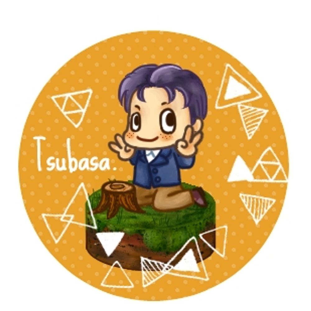 Tsubasa.