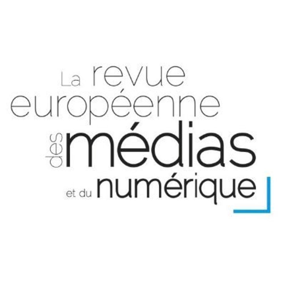 La revue européenne des médias et du numérique