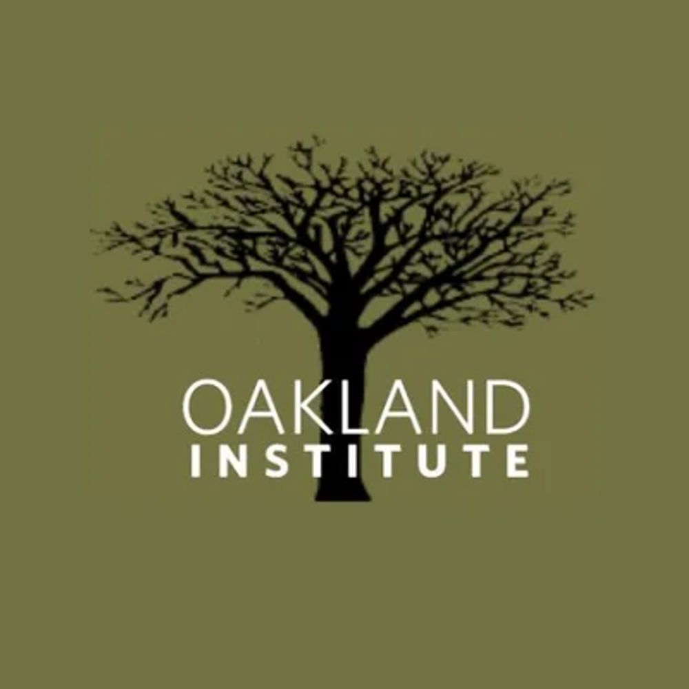 Oakland Institute