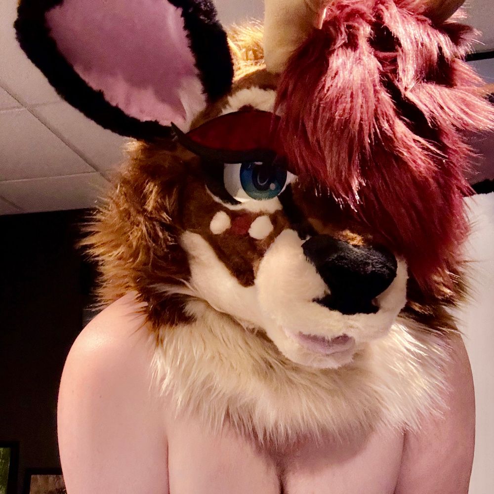 Raspberry Faun 🔞