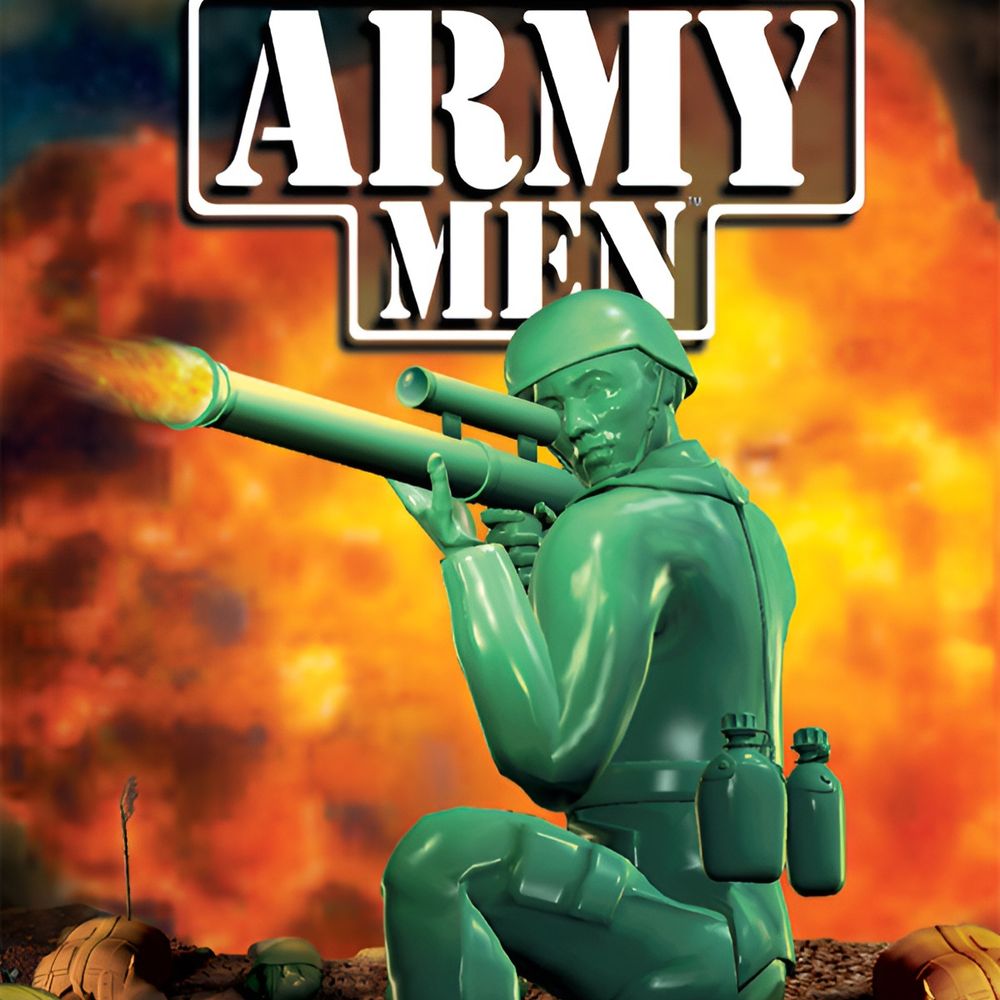 Army Men Games