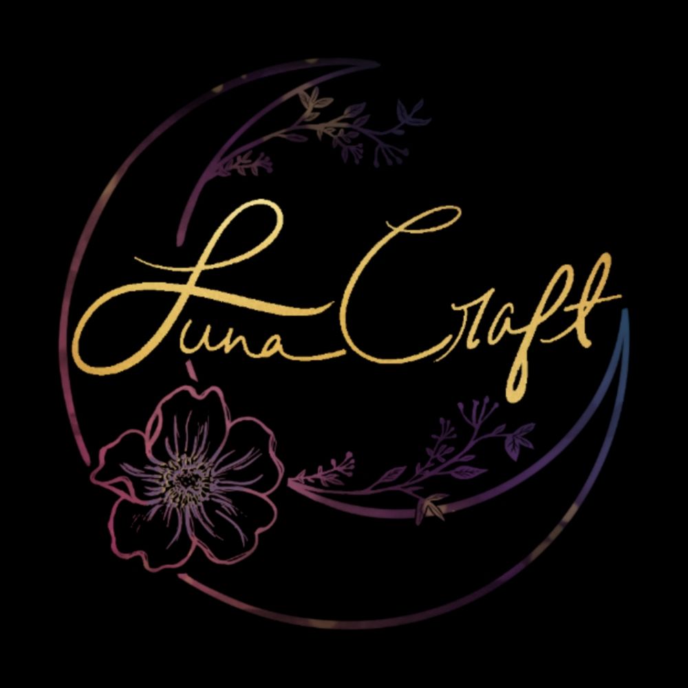 ✨ ☾ Luna Craft ☽ ✨