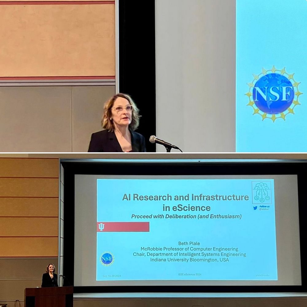 Prof Beth Plale