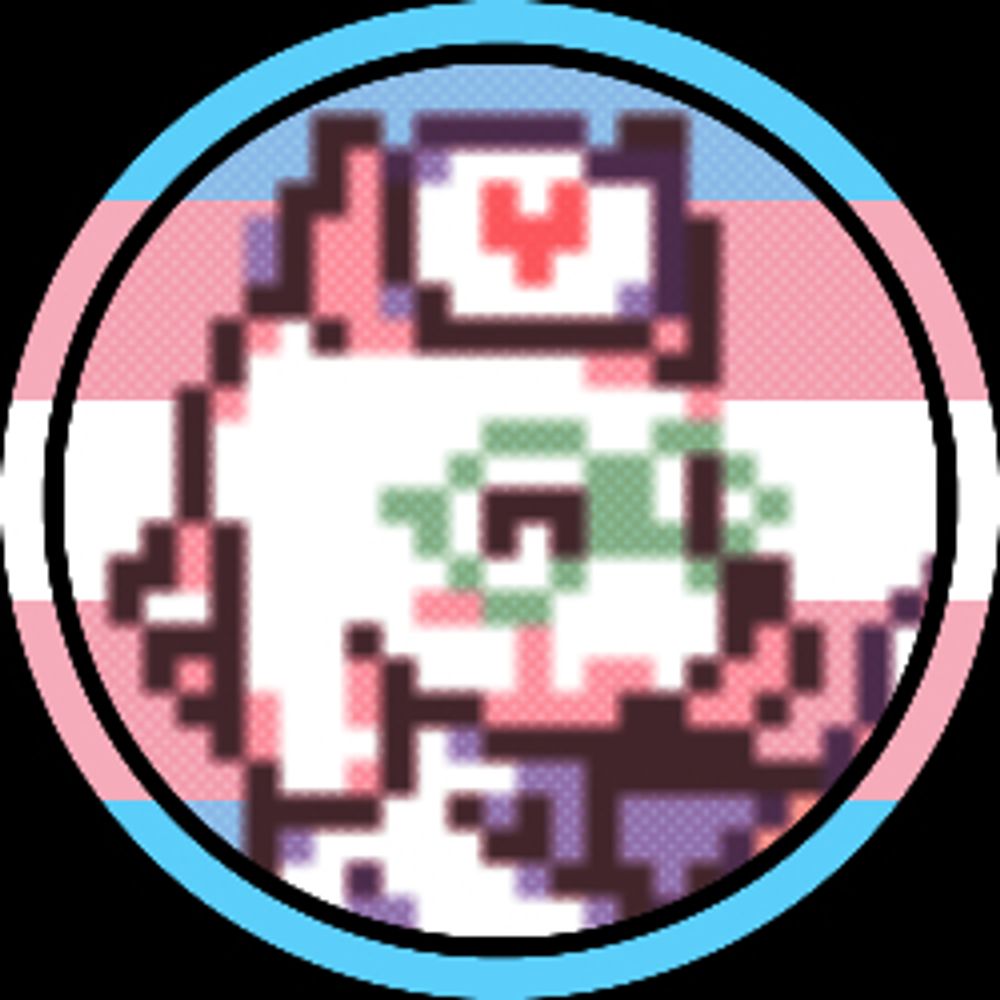 Transfem Ralsei