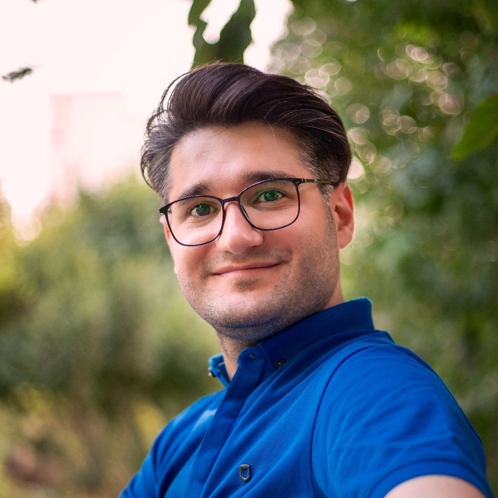 Soheil agharokhi