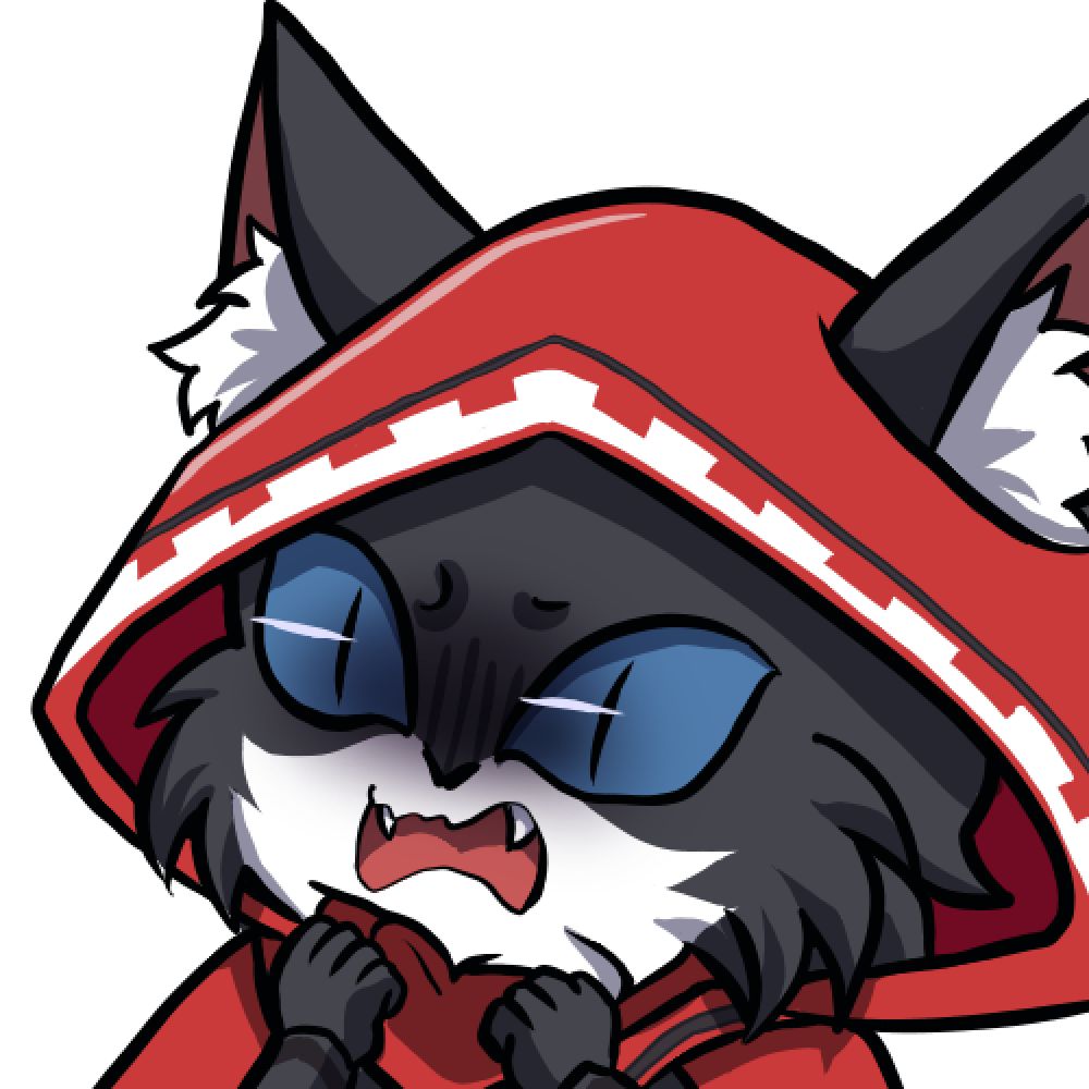 AdeptusFlufficus  V-Tuber