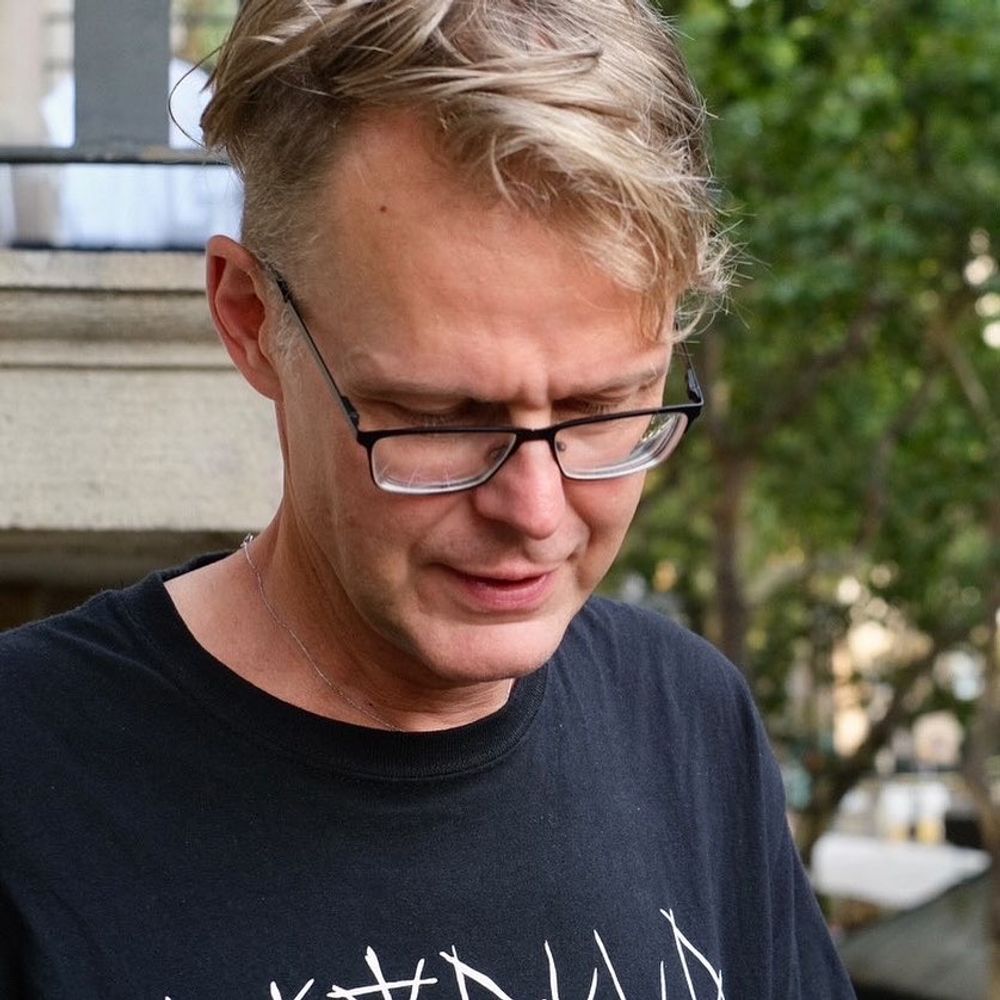 Björn Kohlström 