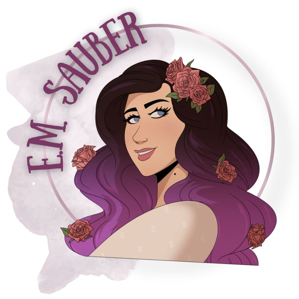E.M. Sauber - Paranormal Romance Author