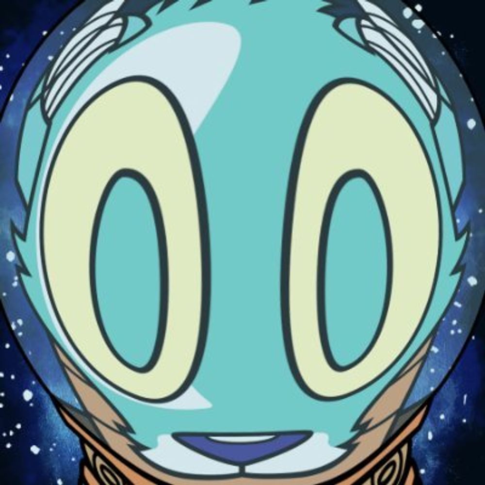 Don't Quote Post My Art Please.