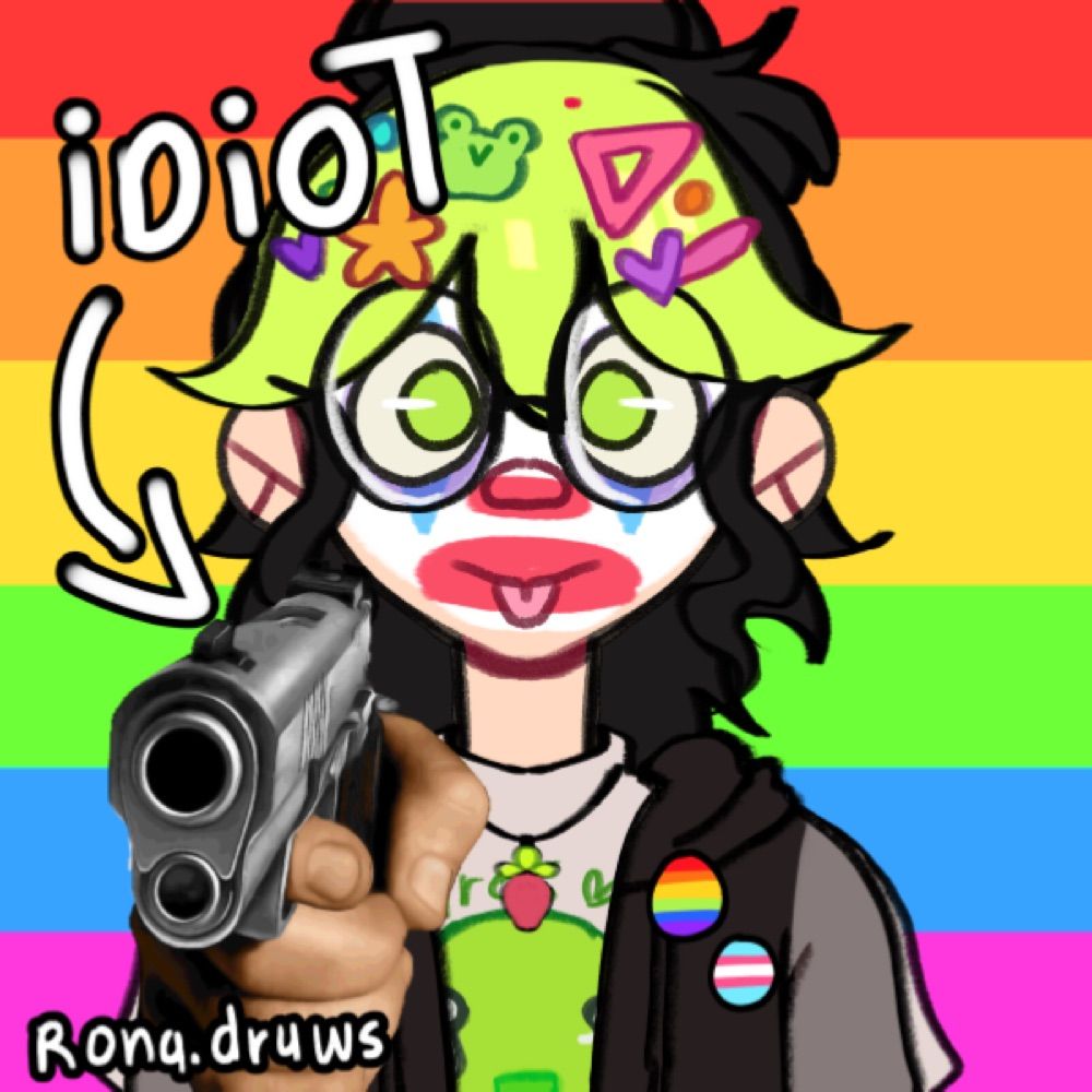 Bug 🪲🐛🤡