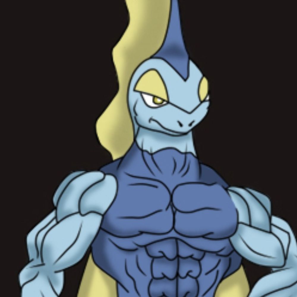 Suave the Inteleon