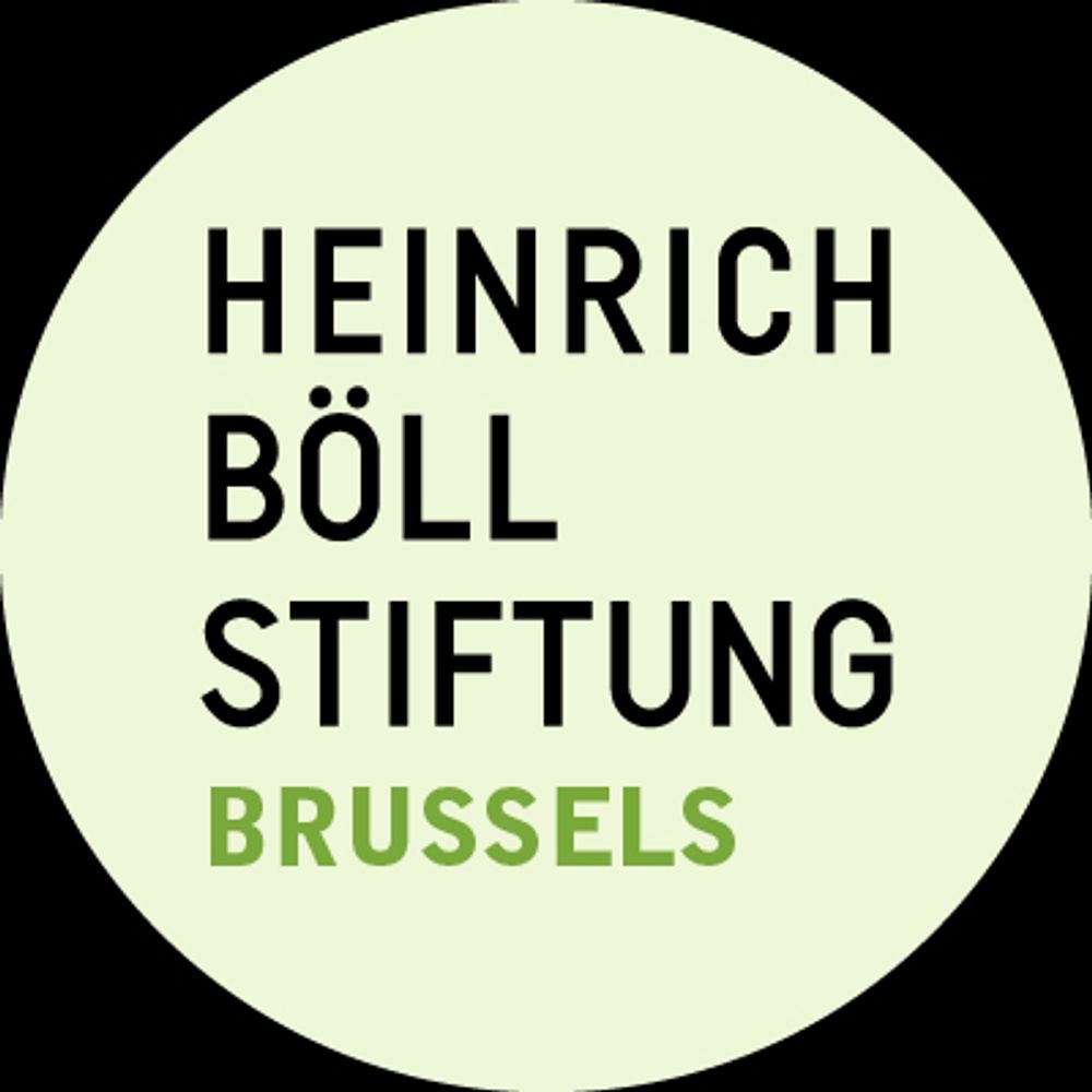 Heinrich-Böll-Stiftung European Union | Global Dialogue